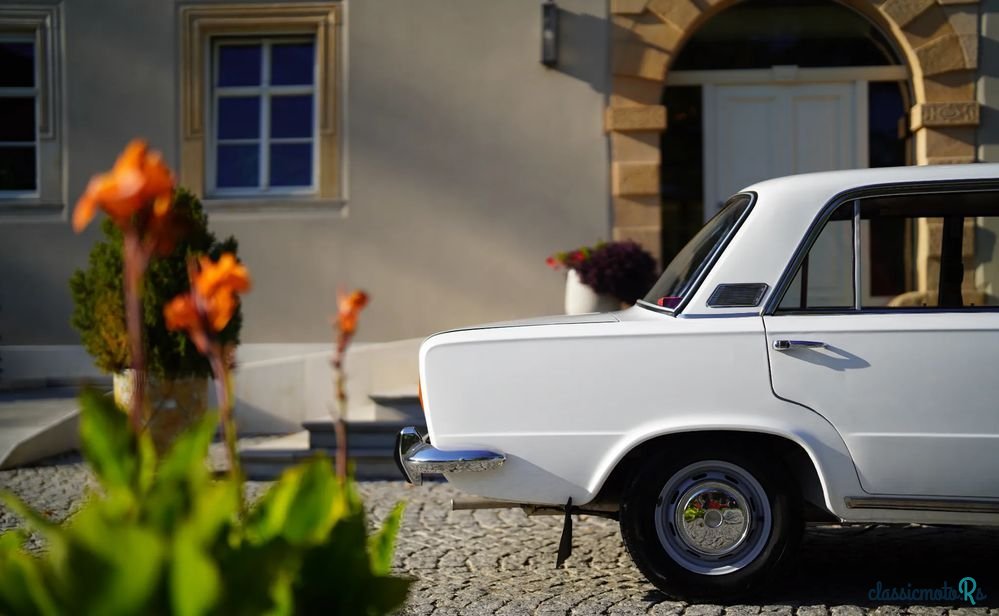 1972' Fiat 125P photo #5
