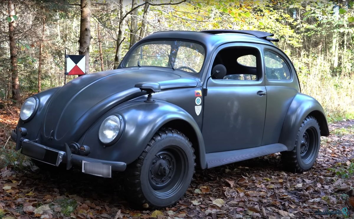 1943' Volkswagen Type 87 photo #5