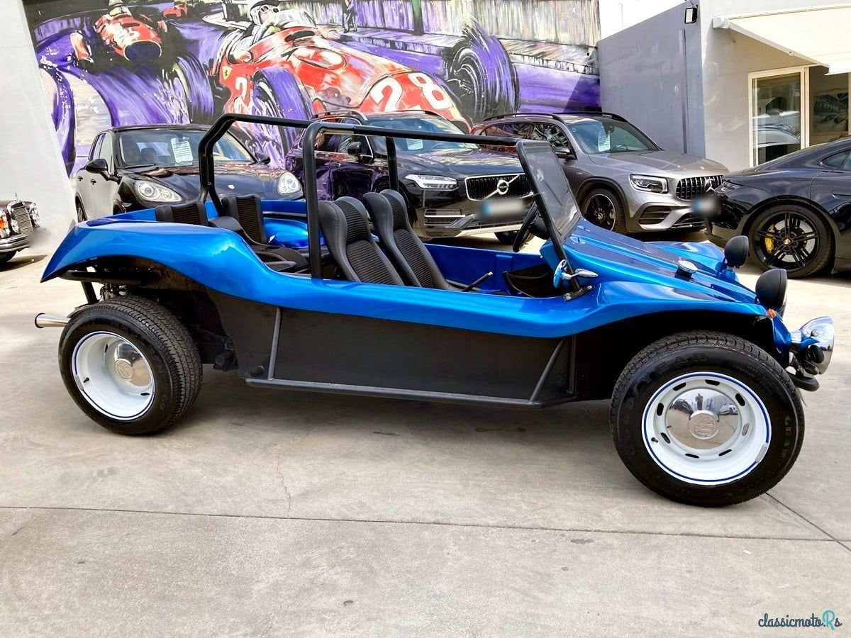 1958' Volkswagen Buggy photo #2