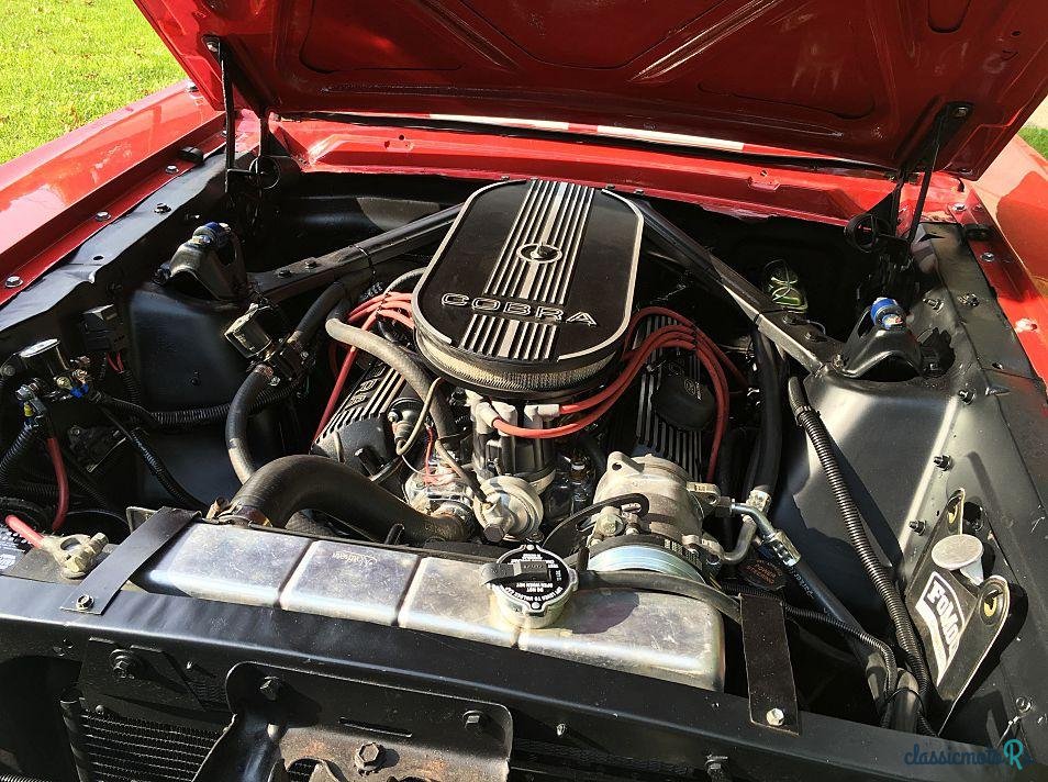 1965' Ford Mustang photo #4