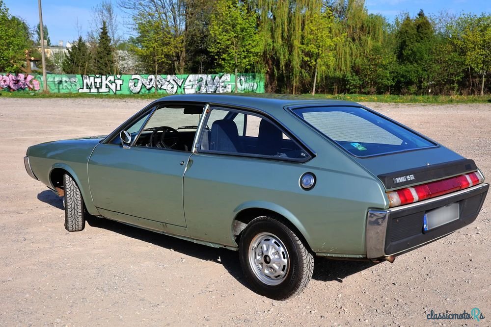1978' Renault photo #1