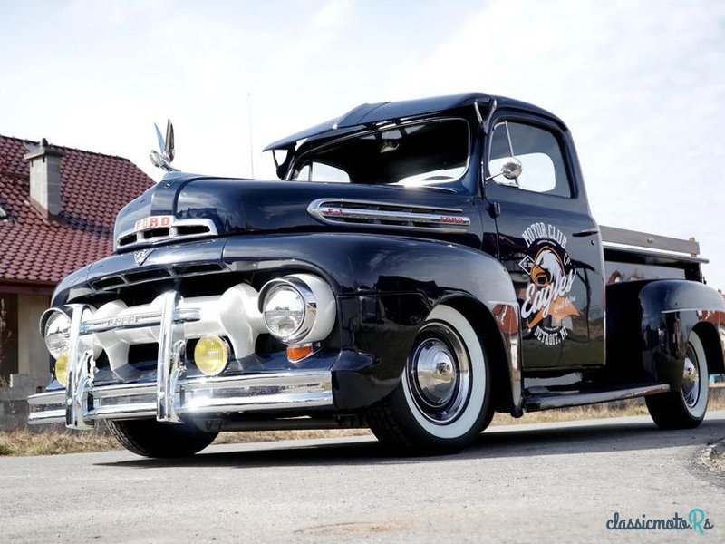 1951' Ford photo #1