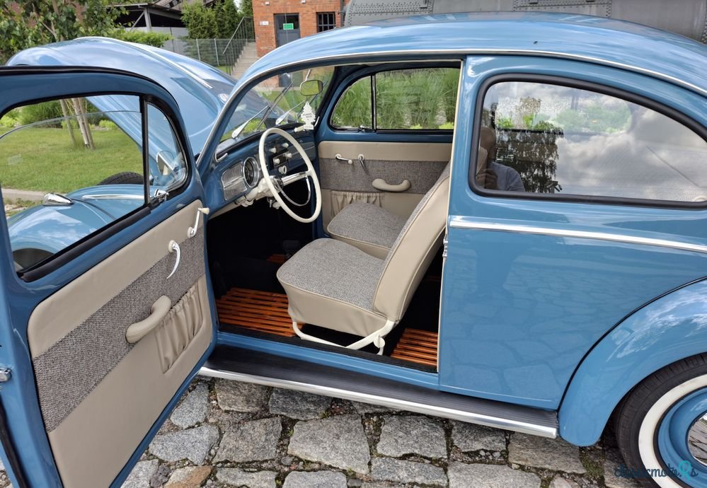 1960' Volkswagen Garbus photo #4