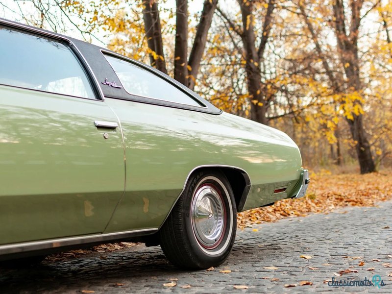 1974' Chevrolet Impala photo #4