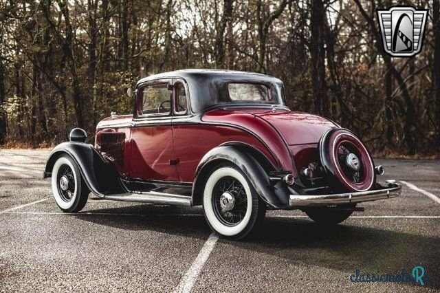 1933' Plymouth photo #4