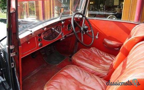 1933' Rolls-Royce 20/25 photo #1