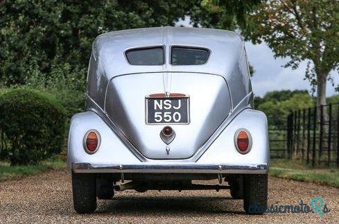 1938' Lancia Aprilia Lusso photo #2