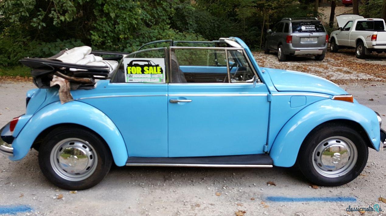 1970' Volkswagen Beetle photo #3