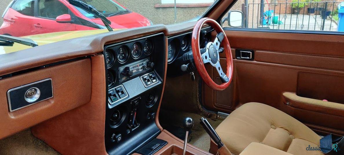 1976' Reliant Scimitar photo #1