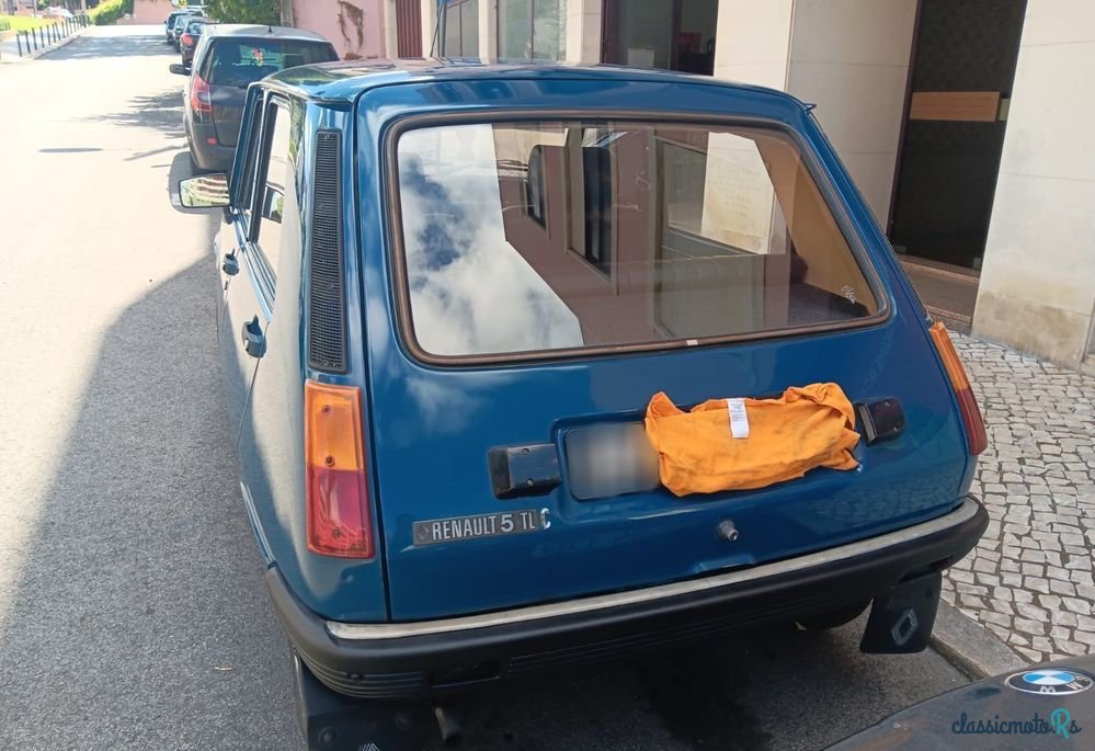 1980' Renault 5 photo #3