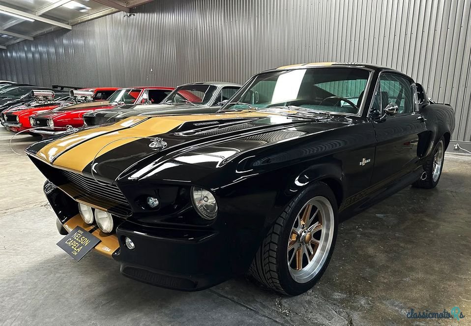 1967' Ford Mustang Shelby Gt500 photo #1