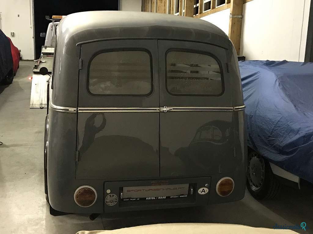 1948' Jeep Willys photo #3