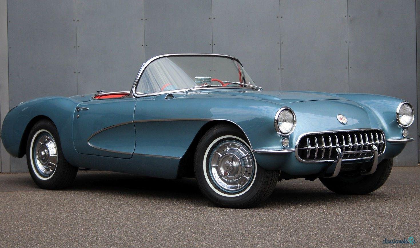 1957' Chevrolet Corvette photo #2