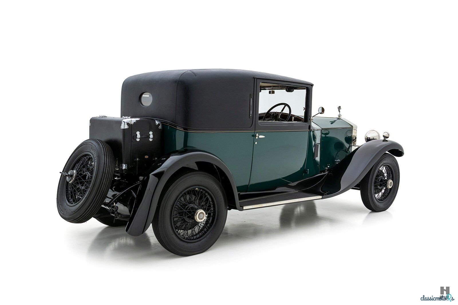 1929' Rolls-Royce 20HP photo #4