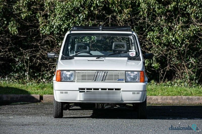 1987' Fiat Panda photo #6