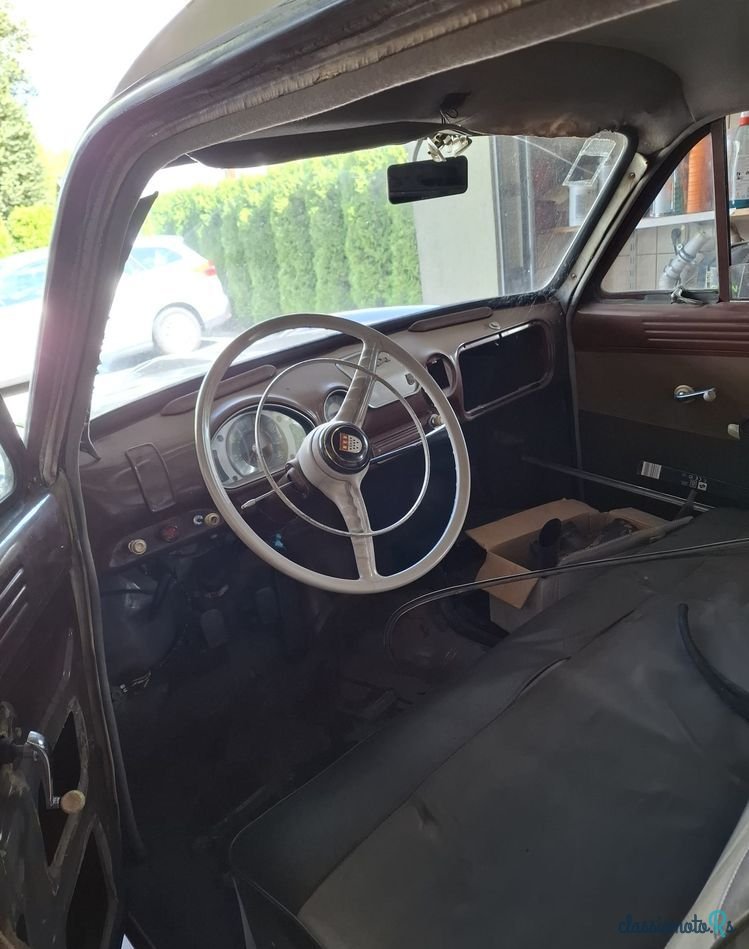 1958' Ford Taunus photo #5