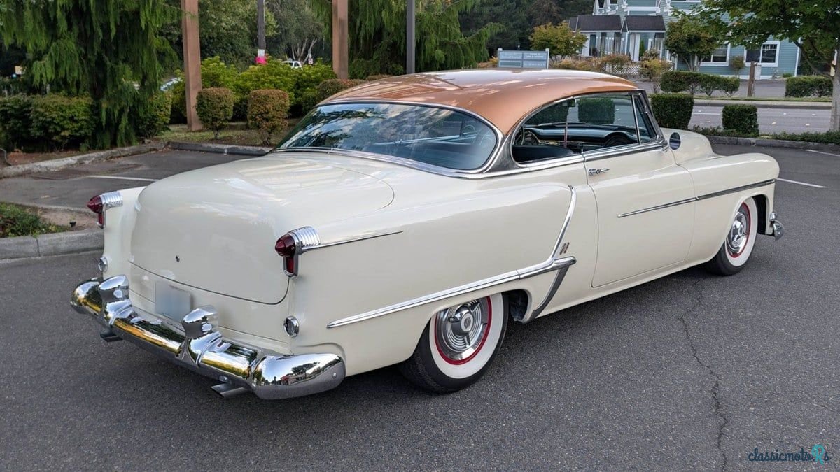 1953' Oldsmobile 88 photo #4