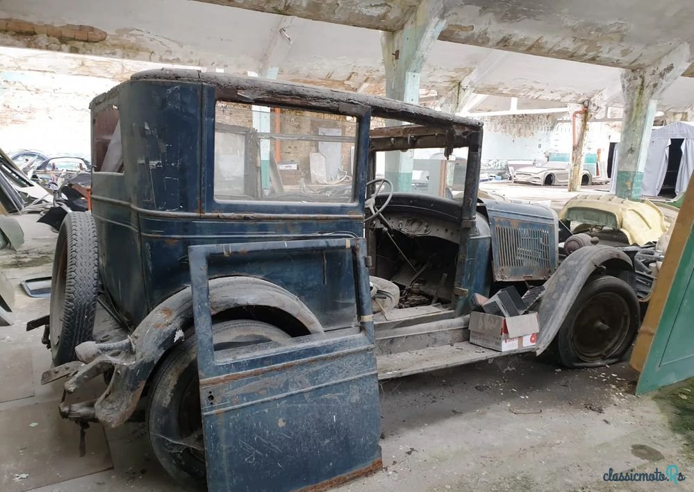 1926' Pontiac photo #3