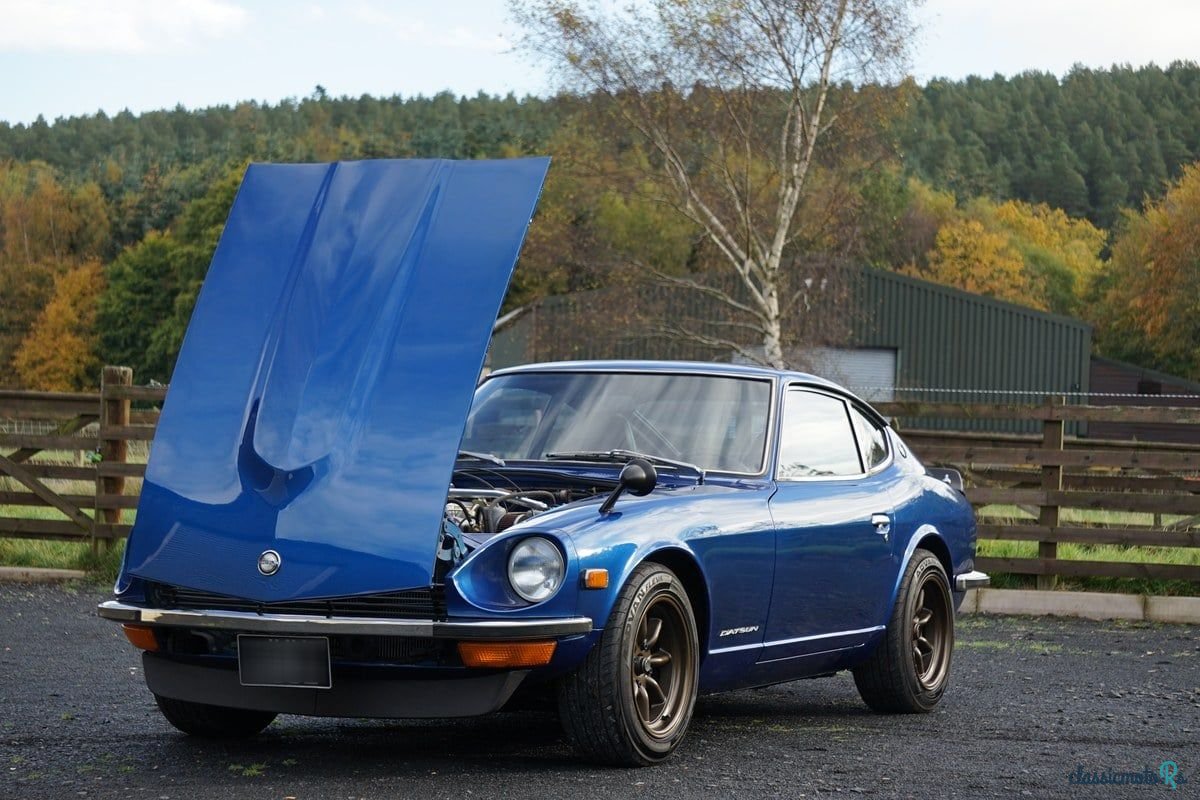 1973' Datsun 240Z photo #1