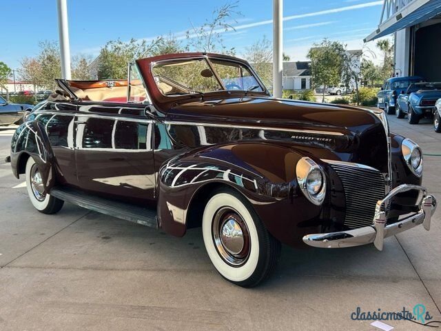 1940' Mercury photo #3