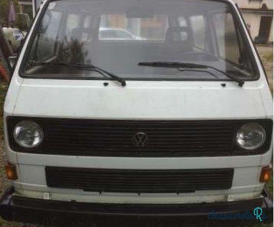 1983' Volkswagen 253D photo #2