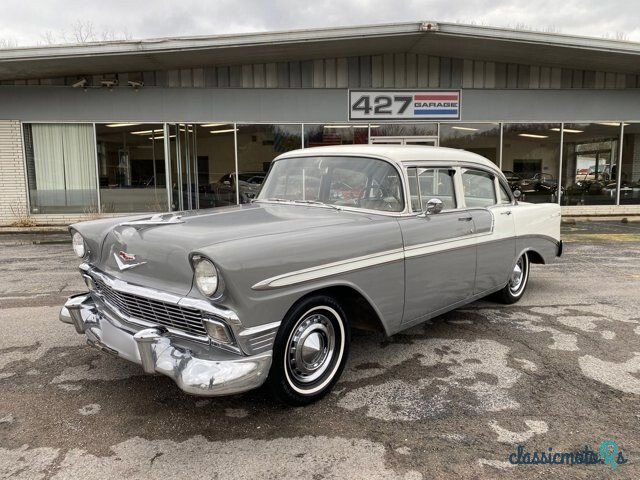 1956' Chevrolet Bel Air photo #1