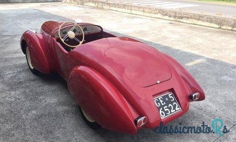 1938' Fiat Siata 636 Gran Sport photo #4