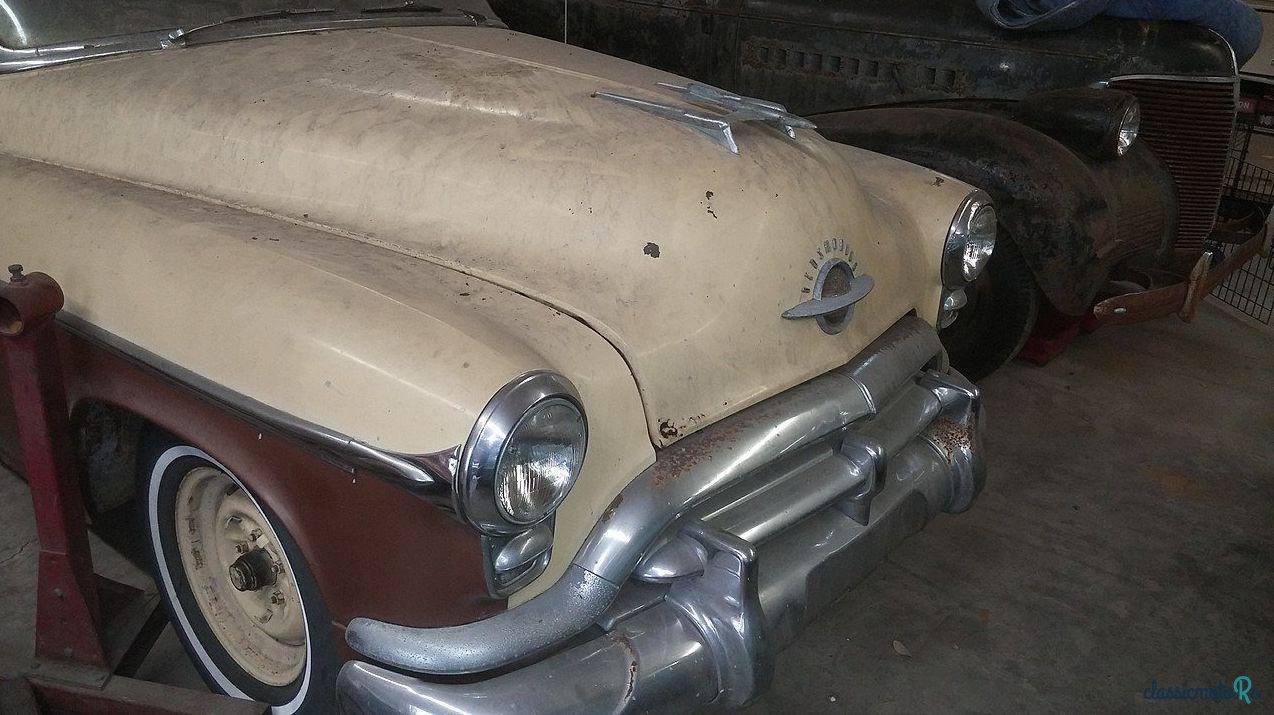 1952' Oldsmobile Ninety-Eight photo #5