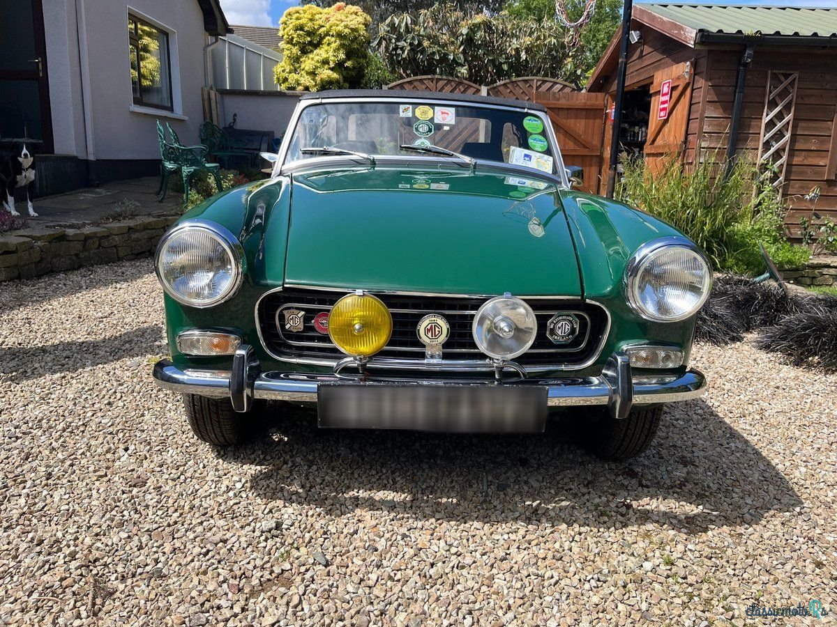 1974' MG Midget for sale. Ireland