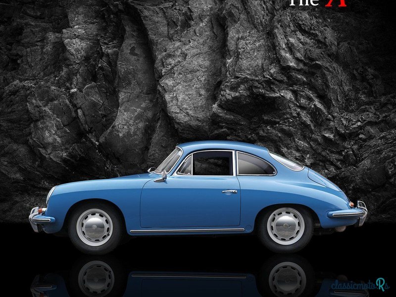 1964' Porsche 356 photo #1