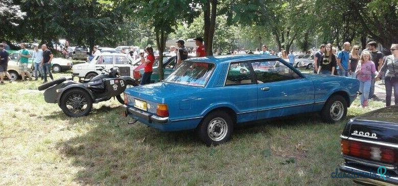 1979' Ford Taunus photo #2