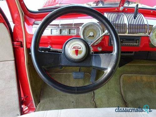 1947' Ford Deluxe Super Deluxe Coupe photo #4