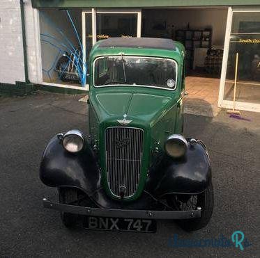 1934' Austin Austin 7 7 Ruby photo #4