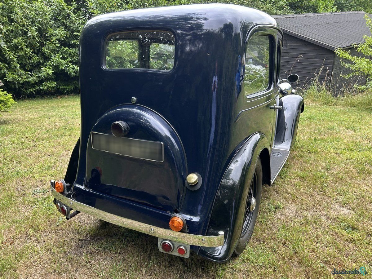 1939' Austin Ruby photo #6