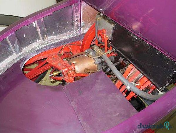 1908' Cadillac Type S photo #4