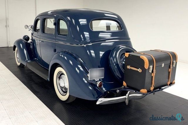 1936' Ford Model 68 photo #4