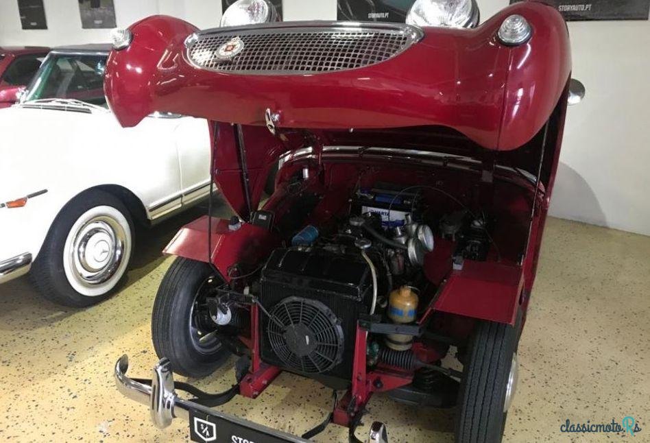 1958' Austin-Healey 3000 Sprite Mki 1000 photo #2