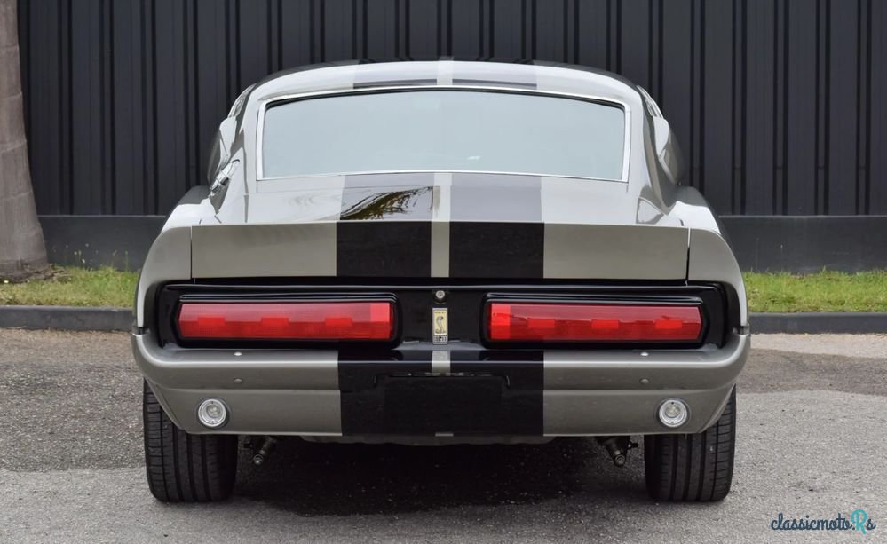 1967' Ford Mustang photo #3