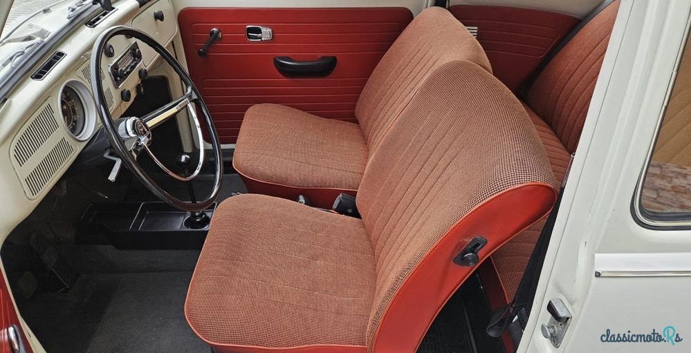 1970' Volkswagen Garbus photo #5