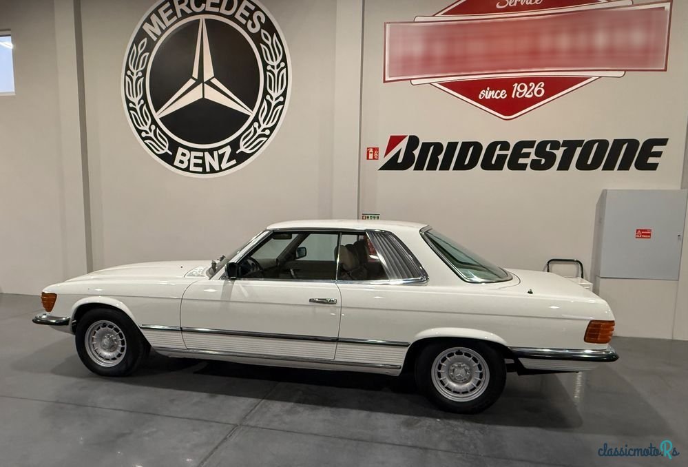 1979' Mercedes-Benz R107 photo #5