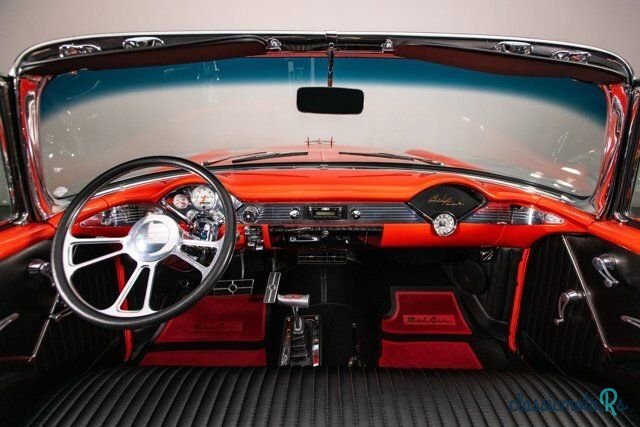 1955' Chevrolet Bel Air photo #3