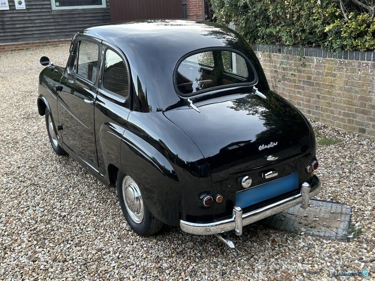 1956' Austin 7 photo #6