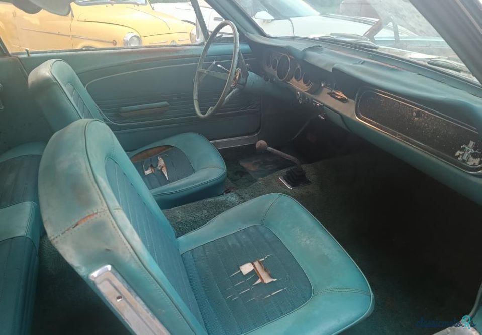 1966' Ford Mustang photo #6
