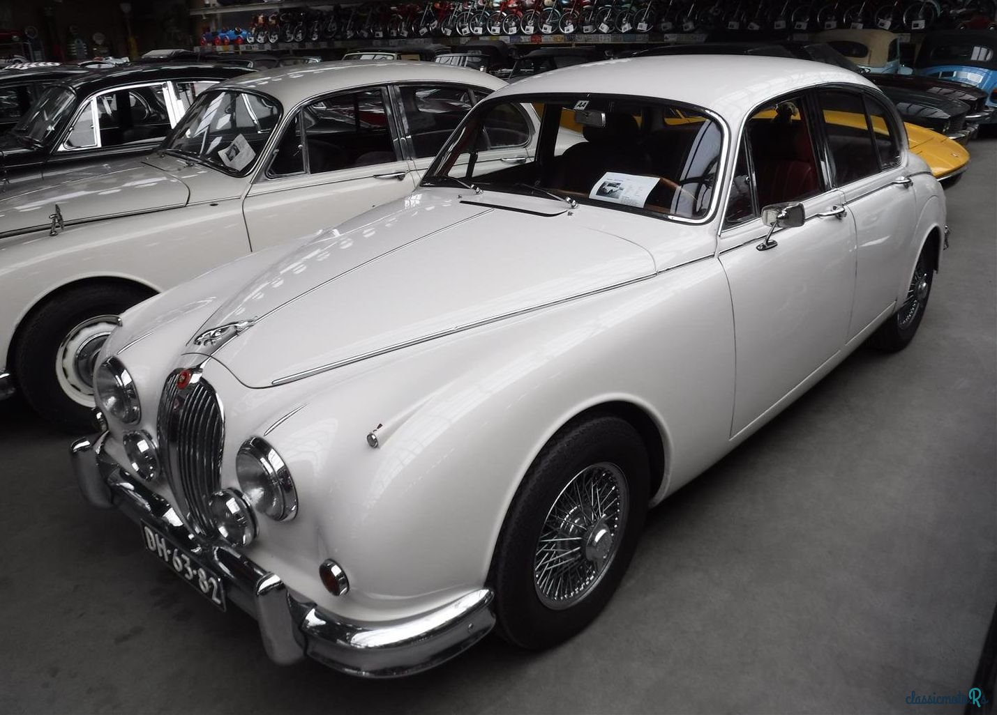 1967' Jaguar Mk2 photo #2