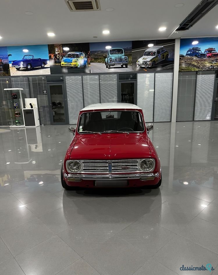 1975' Austin Mini photo #4