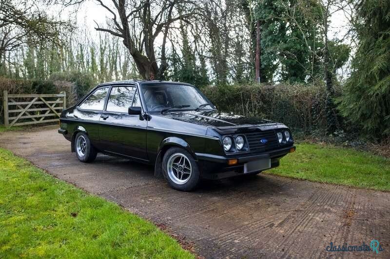 1978' Ford Escort photo #1