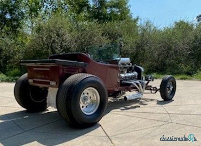 1923' Ford Model T photo #2