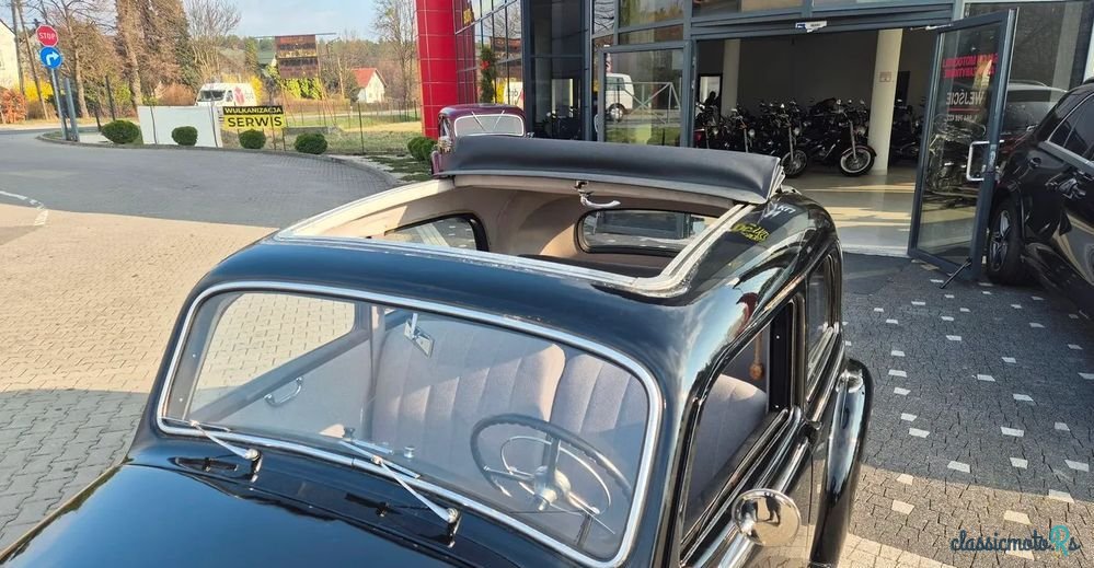 1952' Mercedes-Benz photo #3