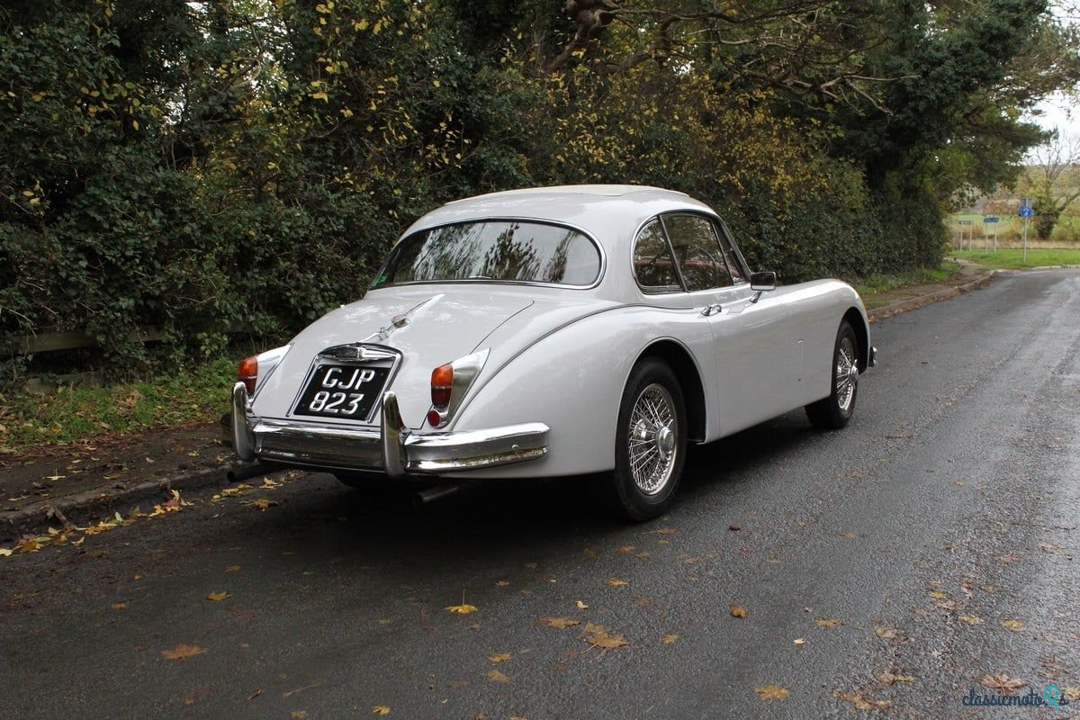 1961' Jaguar XK photo #6