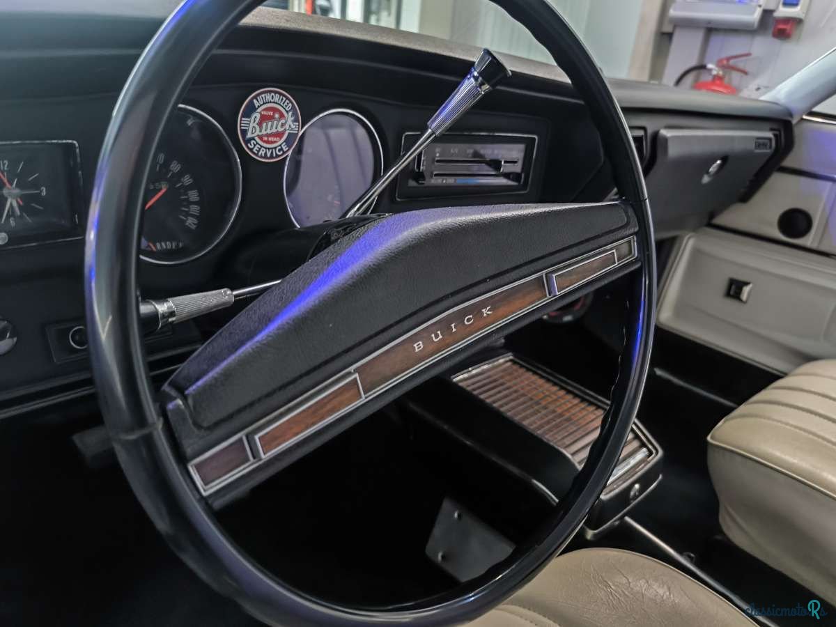 1973' Buick Century GS photo #6